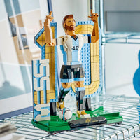 Editions 43015 Lionel Messi Building Blocks (958 Pcs)