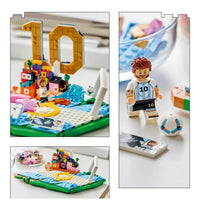 Editions 43011 Messi Highlights Blocks (500 Pcs)