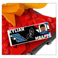 Editions 43013 Kylian Mbappé Highlights Blocks (490 Pcs)