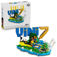 Editions 43027 Vini Jr. Highlights Blocks (510 Pcs)