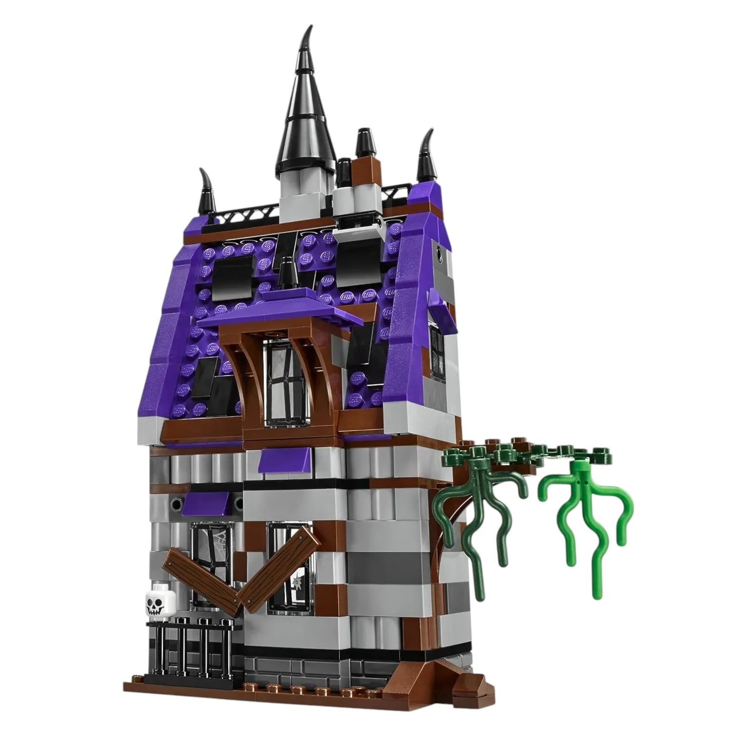 Scooby Doo 75904 Mystery Mansion Building Blocks (860 Pcs)