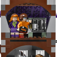 Scooby Doo 75904 Mystery Mansion Building Blocks (860 Pcs)