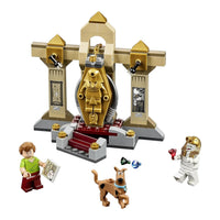Scooby Doo 75900 Mummy Museum Mystery Blocks (110 Pcs)