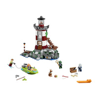 Scooby  Doo 75903 Haunted Lighthouse Blocks (437 Pcs)
