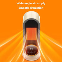 Thermal Capsule Smart 1200W Wireless Heater