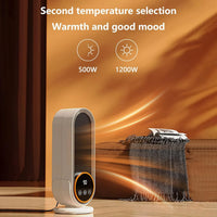Thermal Capsule Smart 1200W Wireless Heater