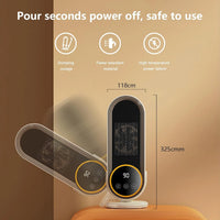 Thermal Capsule Smart 1200W Wireless Heater