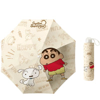 Crayon Shinchan Pocket Parasol Umbrella