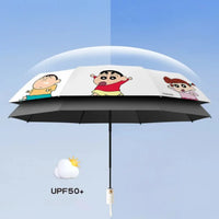 Crayon Shinchan Pocket Parasol Umbrella