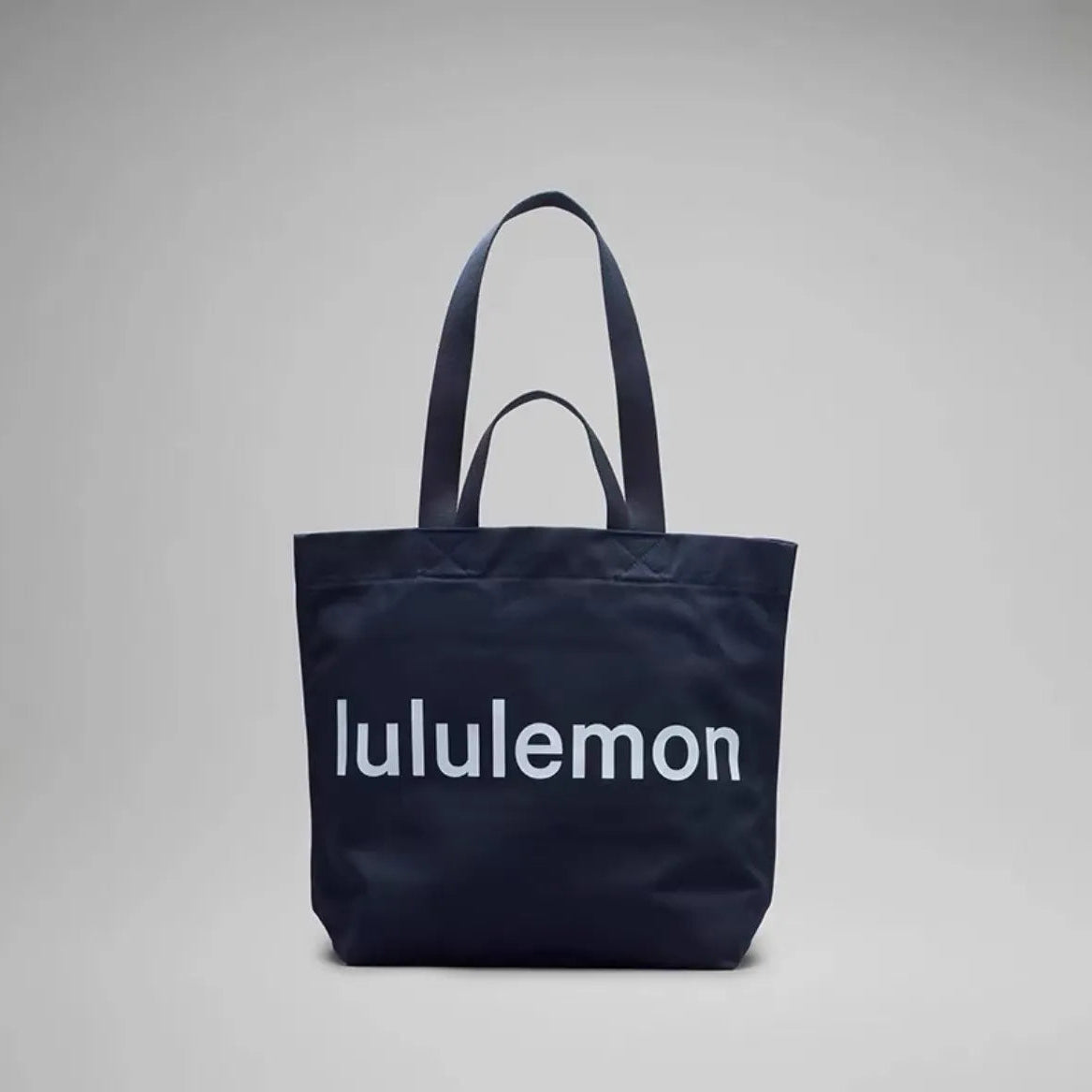 LLemon Daily Canvas Tote Bag