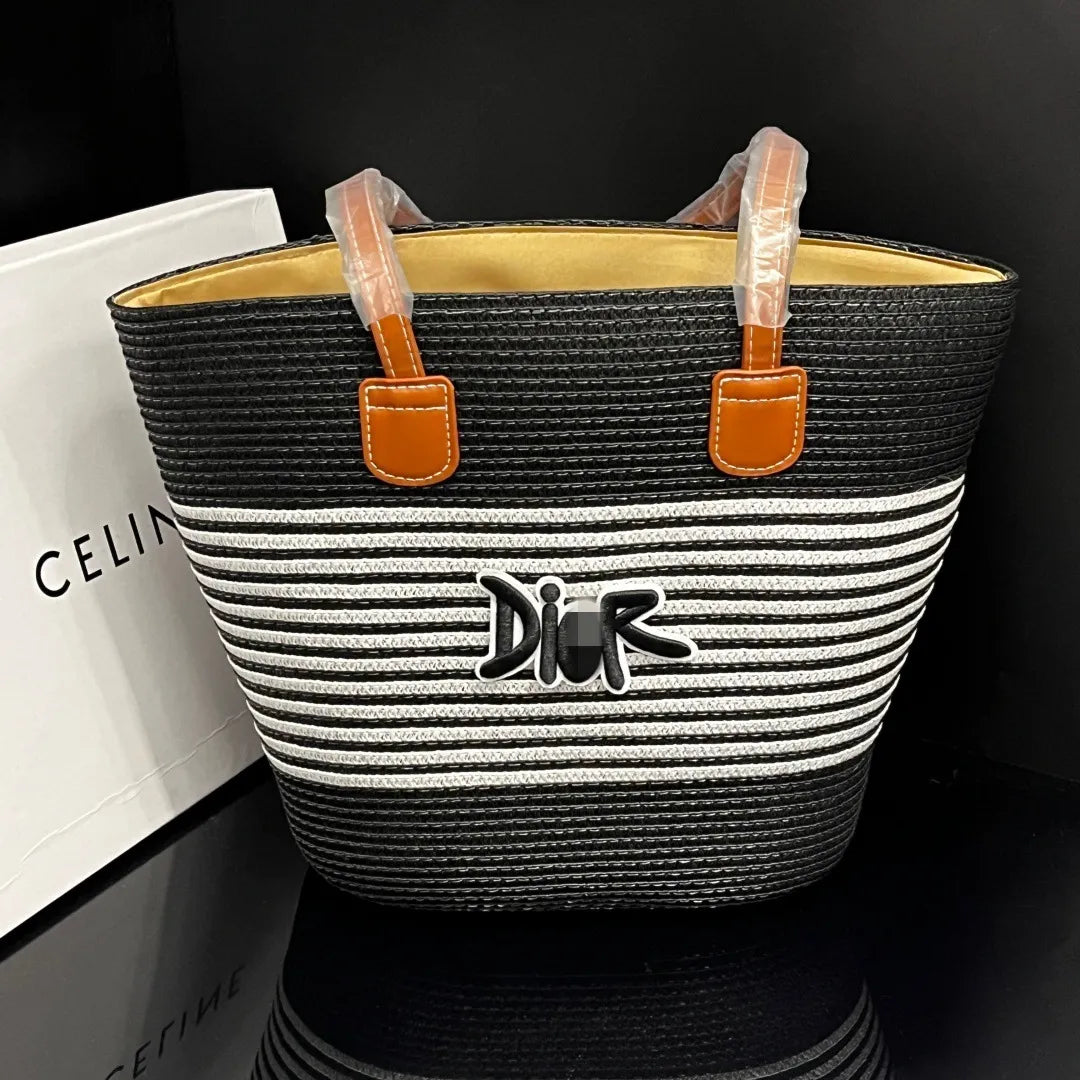 D-Luxe Solstice Coast Sun Bag & Hat Set