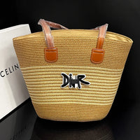 D-Luxe Solstice Coast Sun Bag & Hat Set