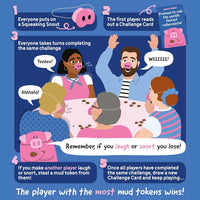 Snort Funny Card Game