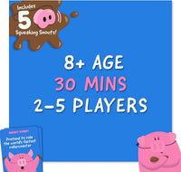 Snort Funny Card Game