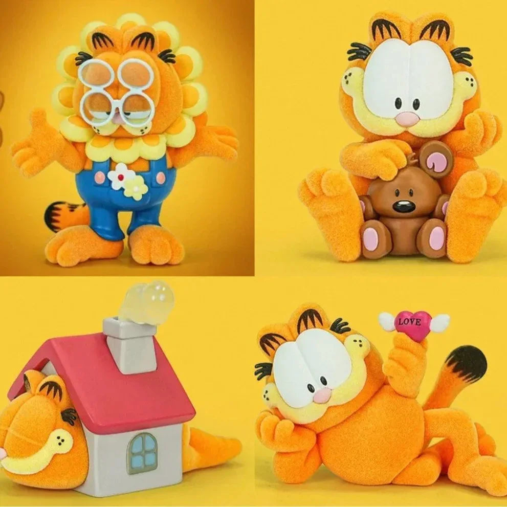 Garfield Perfect Holiday Blind Box