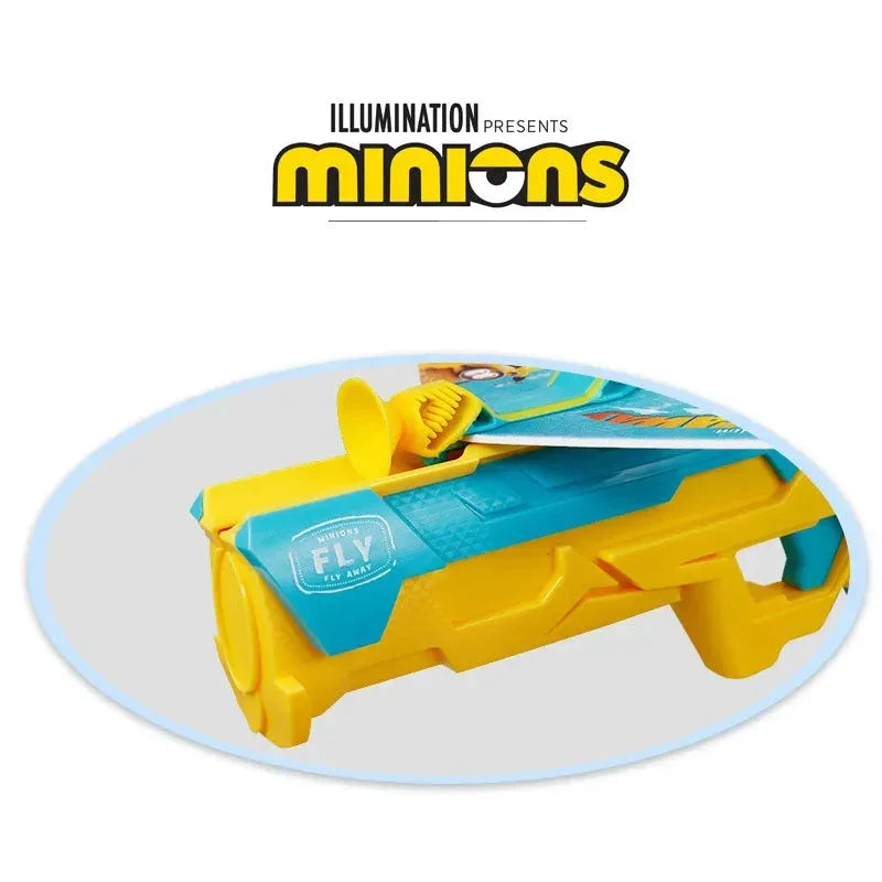 Illumination Minions Launcher Set