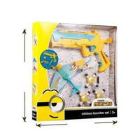 Illumination Minions Launcher Set