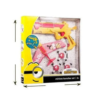 Illumination Minions Launcher Set
