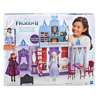Hasbro DZNY Frozen 2 Fold and Go Arendelle Castle