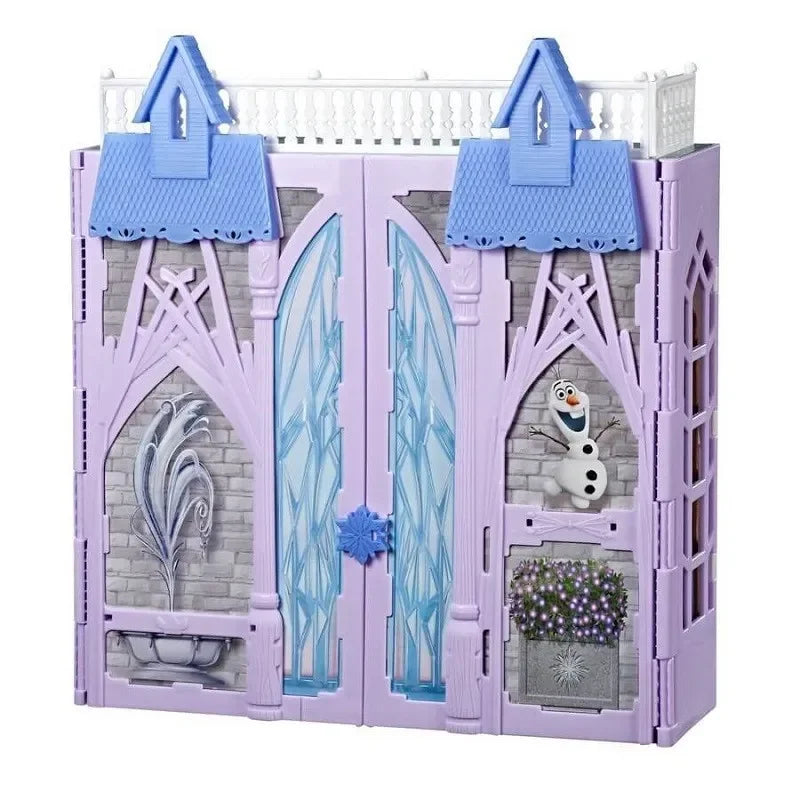 Hasbro DZNY Frozen 2 Fold and Go Arendelle Castle