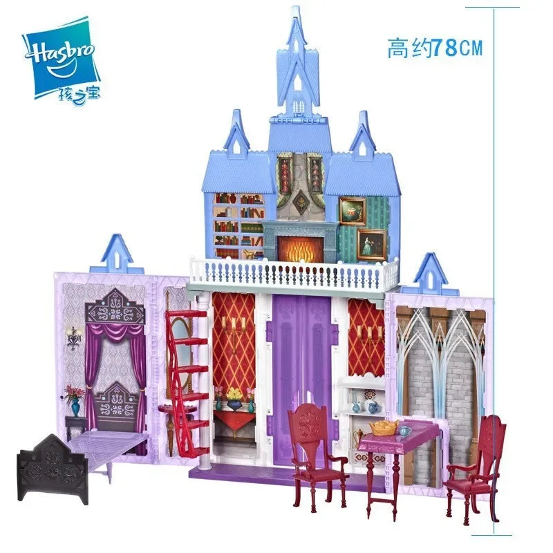 Hasbro DZNY Frozen 2 Fold and Go Arendelle Castle