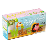 Re-Ment Kirby and Words Mini Figure Blind Box