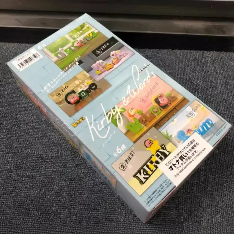 Re-Ment Kirby and Words Mini Figure Blind Box