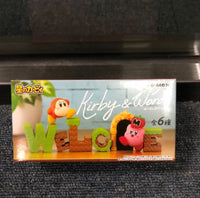 Re-Ment Kirby and Words Mini Figure Blind Box