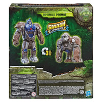 Transformers Smash Changers Optimus Primal Figure (23 cm)