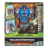 Transformers Smash Changers Optimus Primal Figure (23 cm)