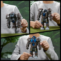 Transformers Smash Changers Optimus Primal Figure (23 cm)