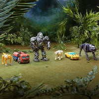 Transformers Beast Alliance Cheetor Action Figure