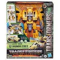 Transformers Beast Mode Bumblebee Figure (27 cm)