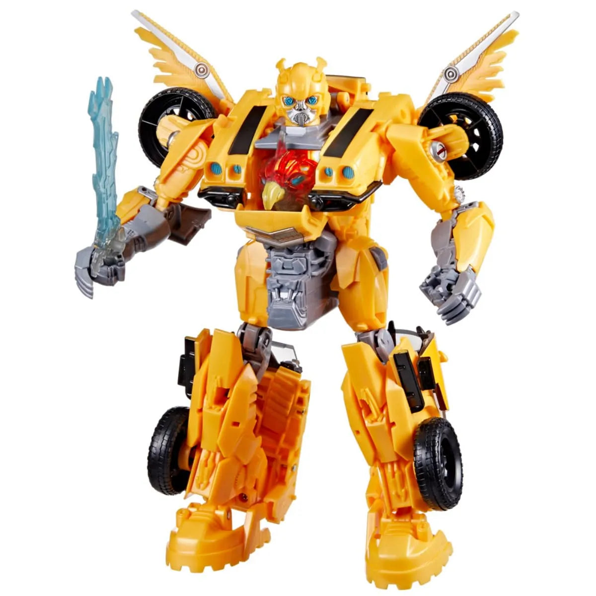 Transformers Beast Mode Bumblebee Figure (27 cm)