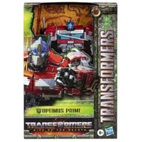 Transformers Voyager Class Optimus Prime Figure (15 cm)