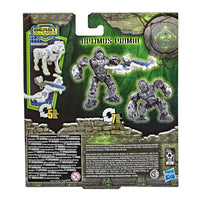 Transformers Primal & Arrowstripe Alliance Set