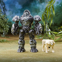 Transformers Primal & Arrowstripe Alliance Set