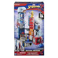 Spiderman Ultimate Mega City Playset