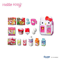 Sanrio Hello Kitty Smart Refrigerator Playset