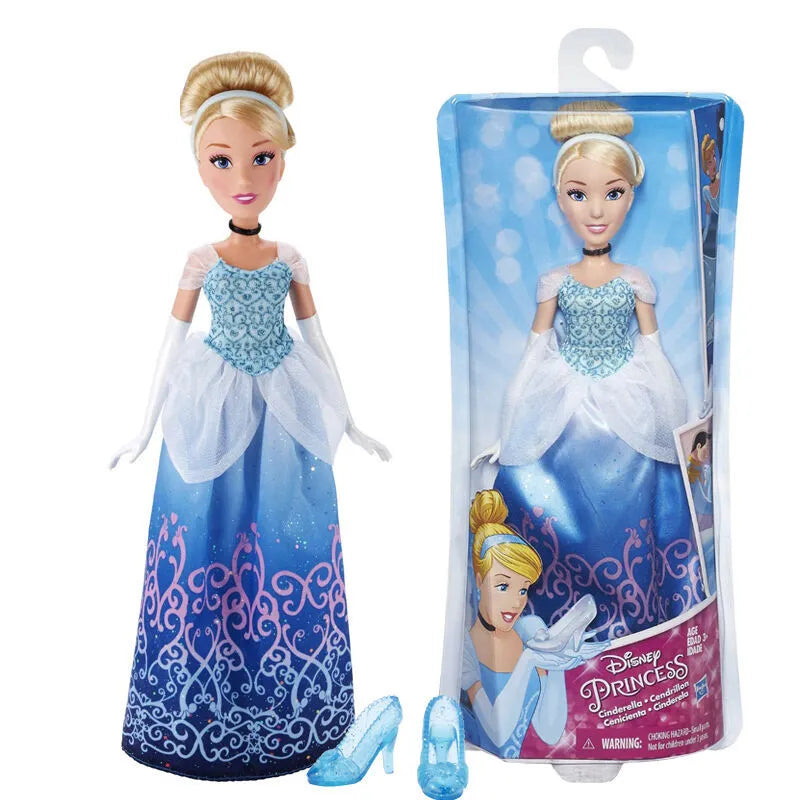 DZNY Princess Royal Shimmer Dolls