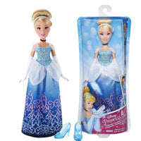 DZNY Princess Royal Shimmer Dolls