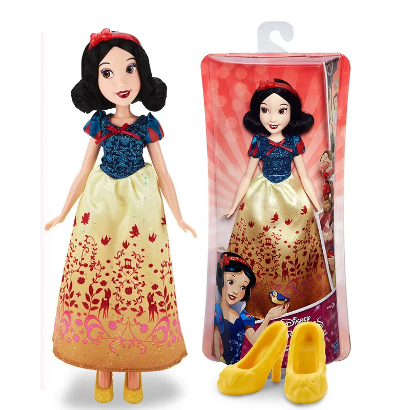 DZNY Princess Royal Shimmer Dolls