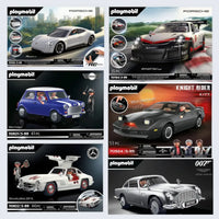 PLAYMOBIL Grand Tour Legend Cars Collection