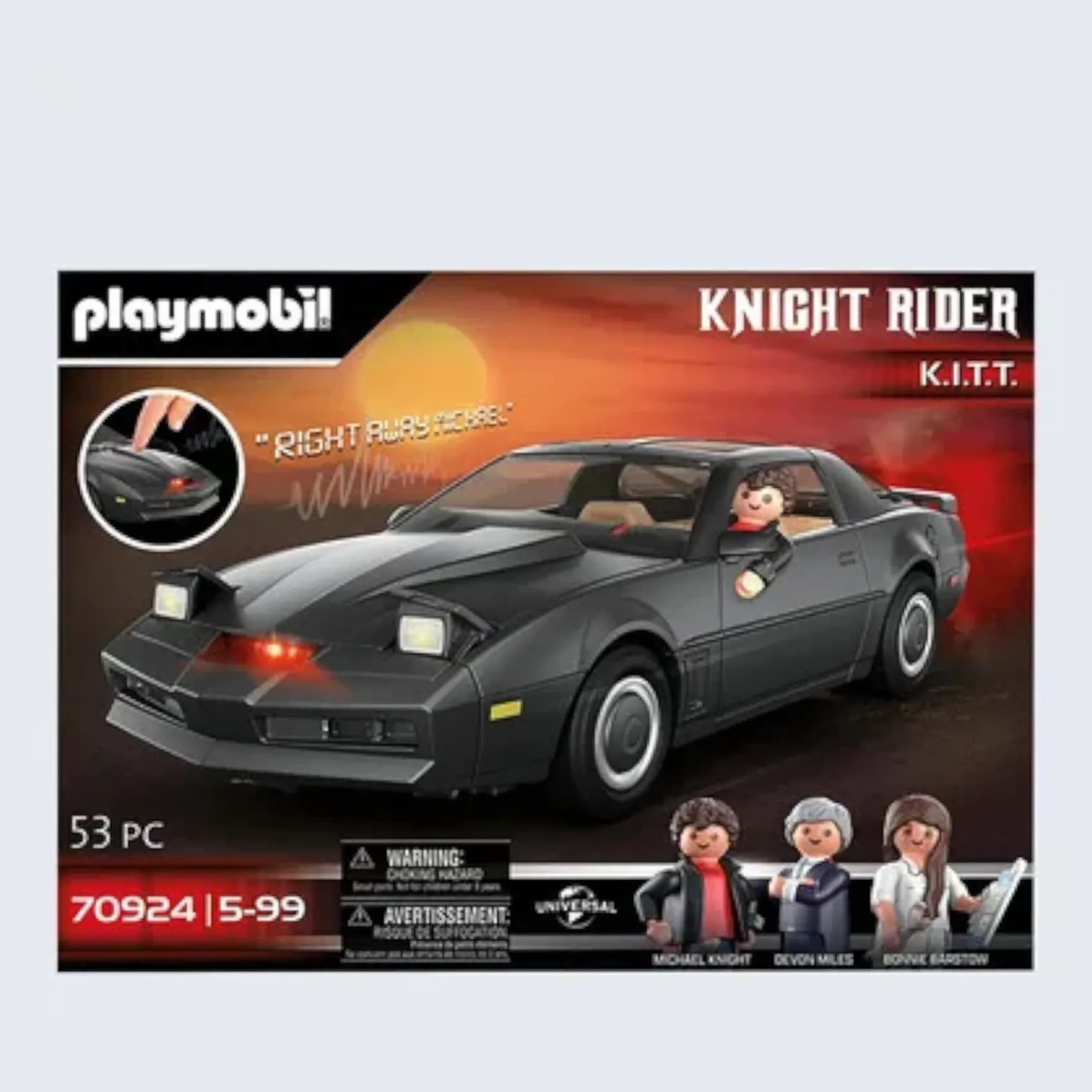 PLAYMOBIL Grand Tour Legend Cars Collection