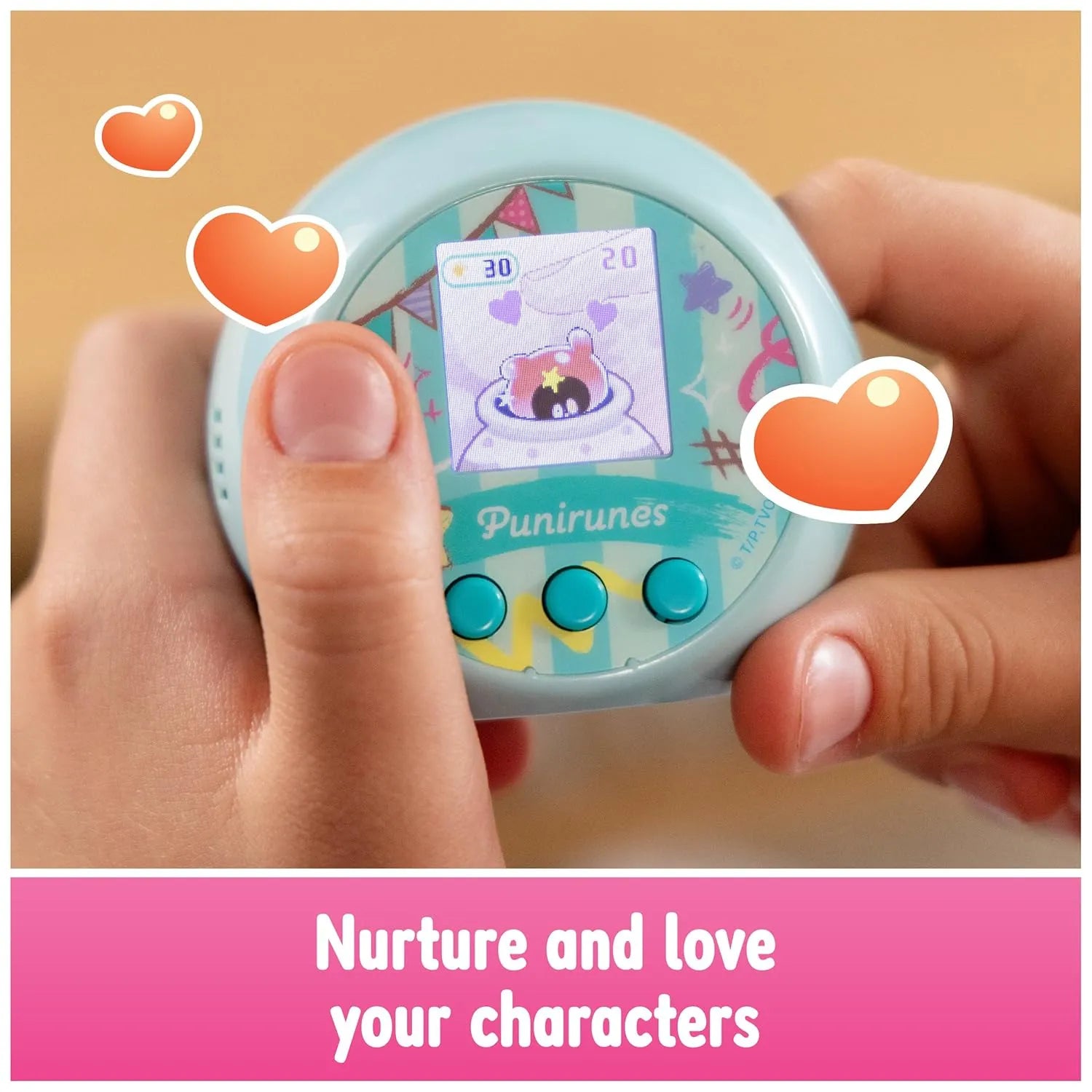 Spin Master Punirunes Digital BFF Interactive Toy