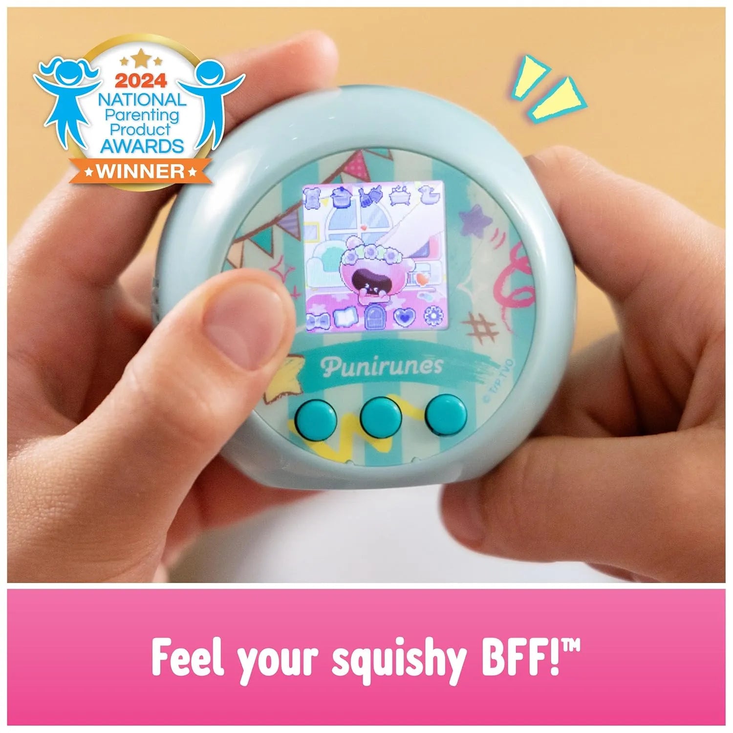 Spin Master Punirunes Digital BFF Interactive Toy