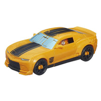Transformers Power Punch Bumblebee Action Figure (20 cm)