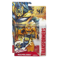 Transformers Power Punch Bumblebee Action Figure (20 cm)