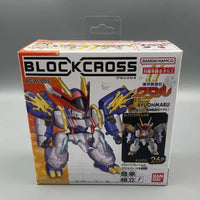 Blockcross Mashin Hero Wataru Mini Building Blocks