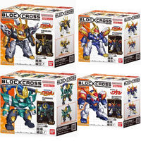 Blockcross Mashin Hero Wataru Mini Building Blocks